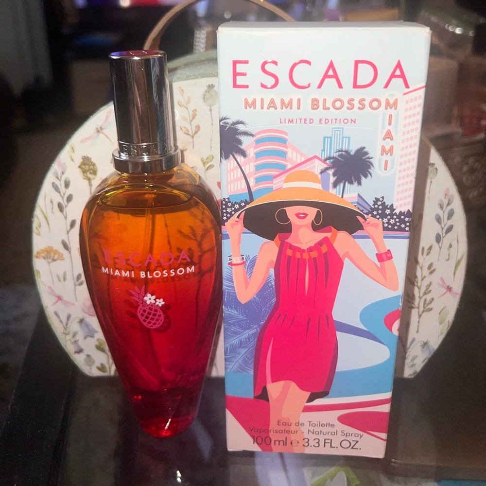 ESCADA Miami Blossom Limited Edition